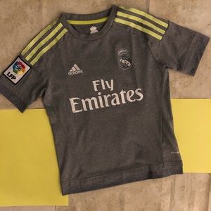 Adidas T-shirt soccer